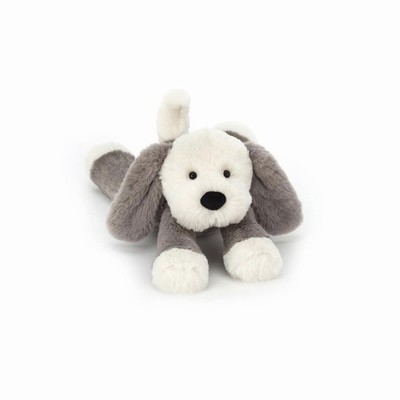 Jellycat Smudge Puppy Australia | 729410XJK